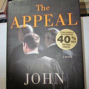 The Appeal by John Grisham